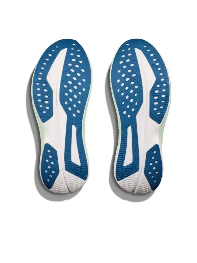 Hoka One One Mach 6 «Морозное золото» — изображение 6 из 6, золотистый