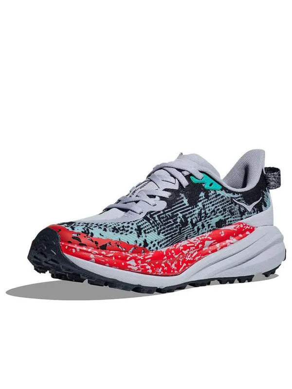 Кроссовки speedgoat 6 Hoka One One — изображение 2 из 4, серый