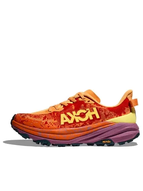 Кроссовки speedgoat 6 'orange' Hoka One One — изображение 1 из 4