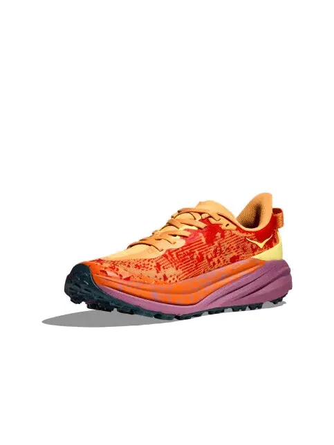 Кроссовки speedgoat 6 'orange' Hoka One One — изображение 2 из 4