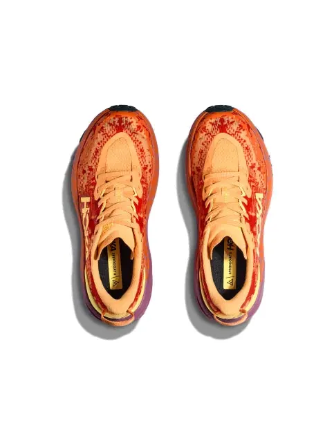 Кроссовки speedgoat 6 'orange' Hoka One One — изображение 3 из 4
