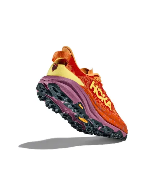 Кроссовки speedgoat 6 'orange' Hoka One One — изображение 4 из 4