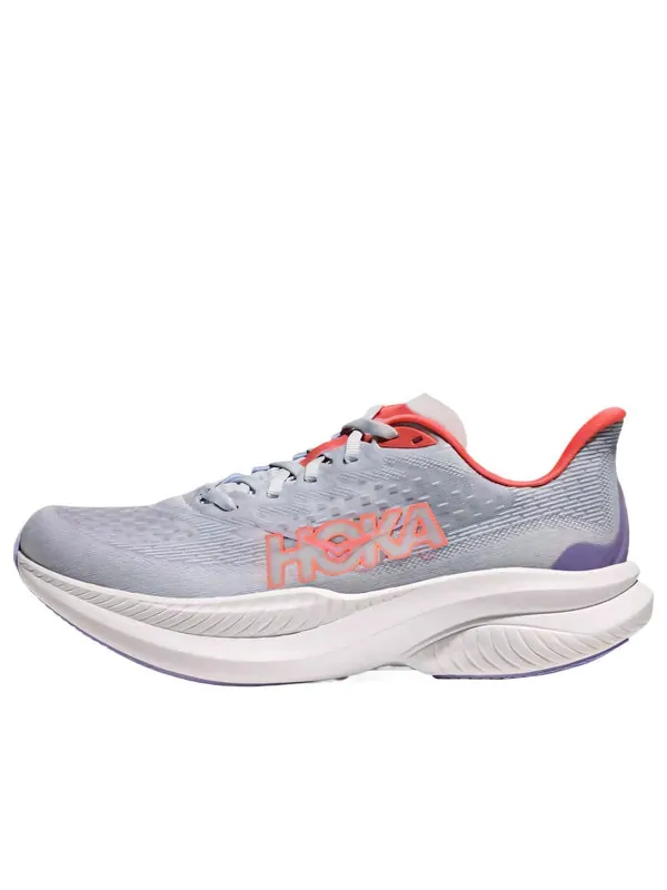 Кроссовки mach 6 Hoka One One — изображение 1 из 4, серый