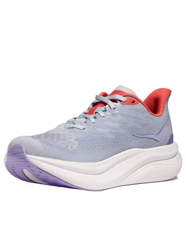 Кроссовки mach 6 Hoka One One — изображение 3 из 4, серый