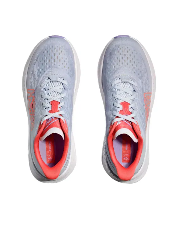 Кроссовки mach 6 Hoka One One — изображение 4 из 4, серый