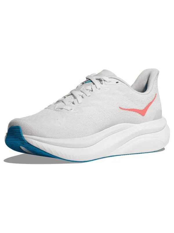 Кроссовки mach 6 'white nimbus cloud' Hoka One One — изображение 3 из 4, белый