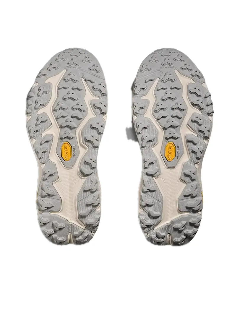Кроссовки (WMNS) HOKA ONE ONE Speedgoat 6 'Cosmic Grey Alabaster' — изображение 5 из 5, серый