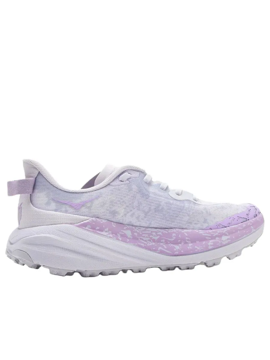 Кроссовки (WMNS) HOKA ONE ONE Speedgoat 6 'Starlight Glow Aster Flower' — изображение 2 из 3, фиолетовый
