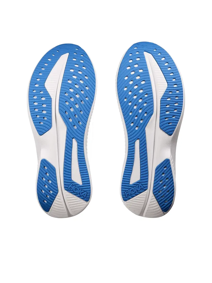 Кроссовки HOKA ONE ONE Mach 6 Wide 'Downpour Thunder Cloud' — изображение 4 из 4, синий