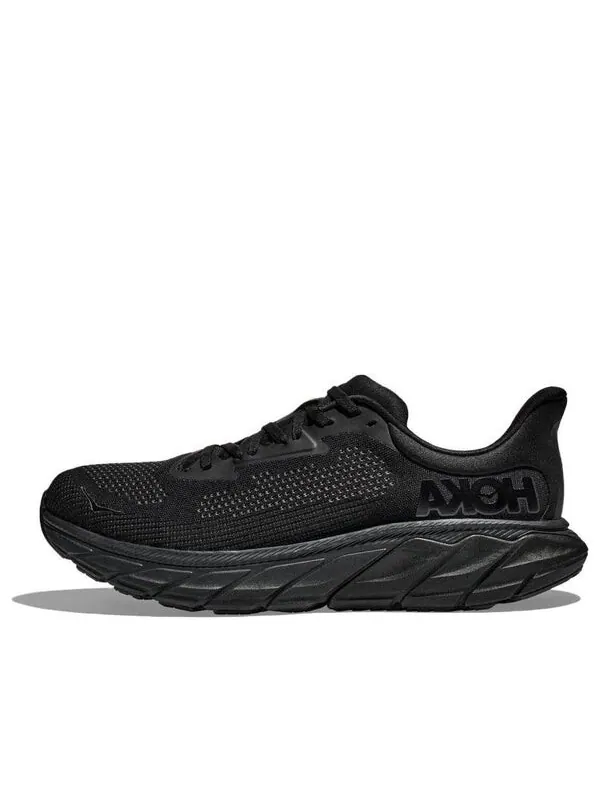 Кроссовки arahi 7 'triple black' Hoka One One — изображение 1 из 4, черный