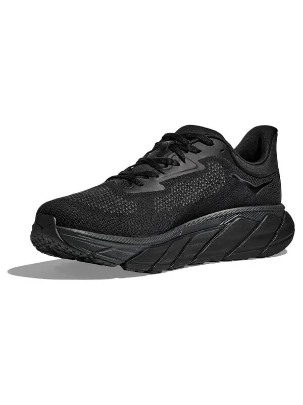 Кроссовки arahi 7 'triple black' Hoka One One — изображение 2 из 4, черный