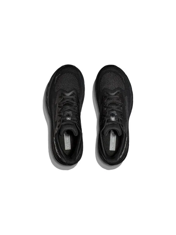Кроссовки arahi 7 'triple black' Hoka One One — изображение 3 из 4, черный