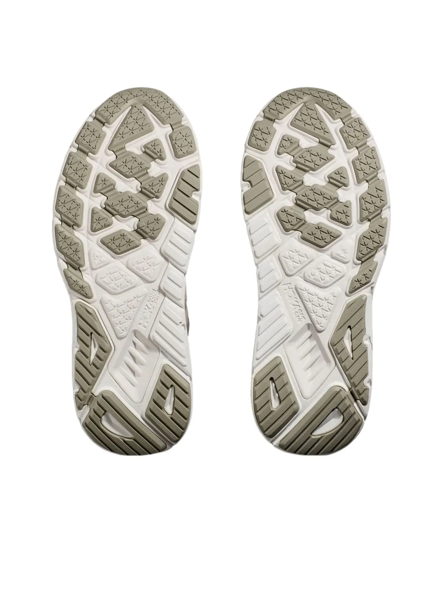 Hoka One One Arahi 7 'Овсяно-молочный ячмень' — изображение 4 из 6, красный
