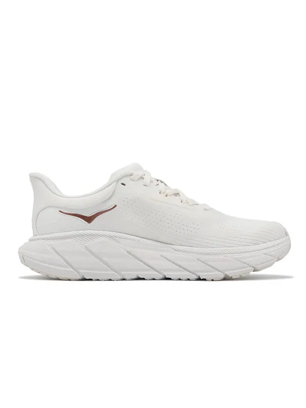 Кроссовки arahi 7 'blanc de blanc rose gold' Hoka One One — изображение 2 из 4, розовый золотистый