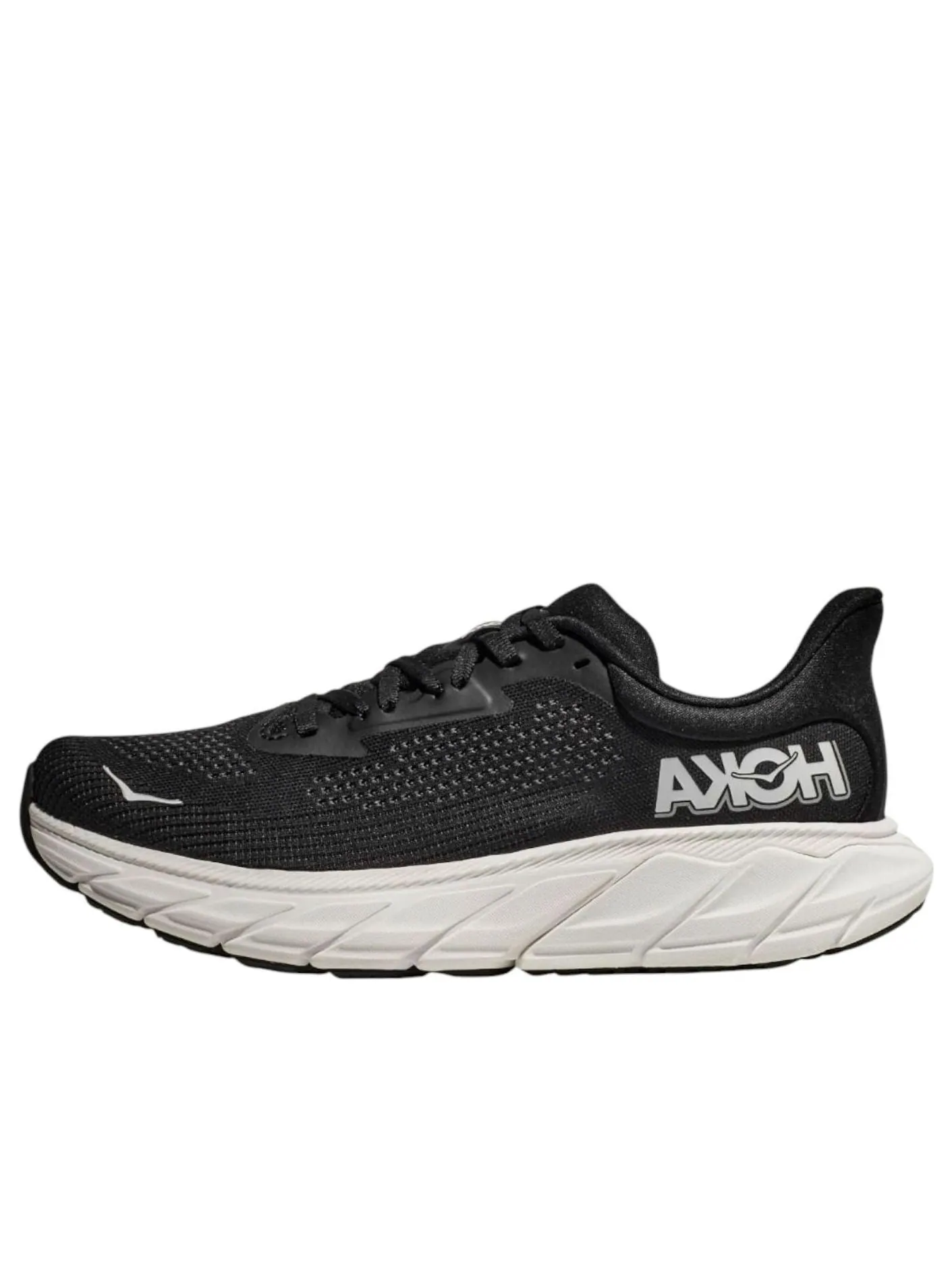 (WMNS) Hoka One One Arahi 7 «Черный Белый» — изображение 1 из 5, черный/белый