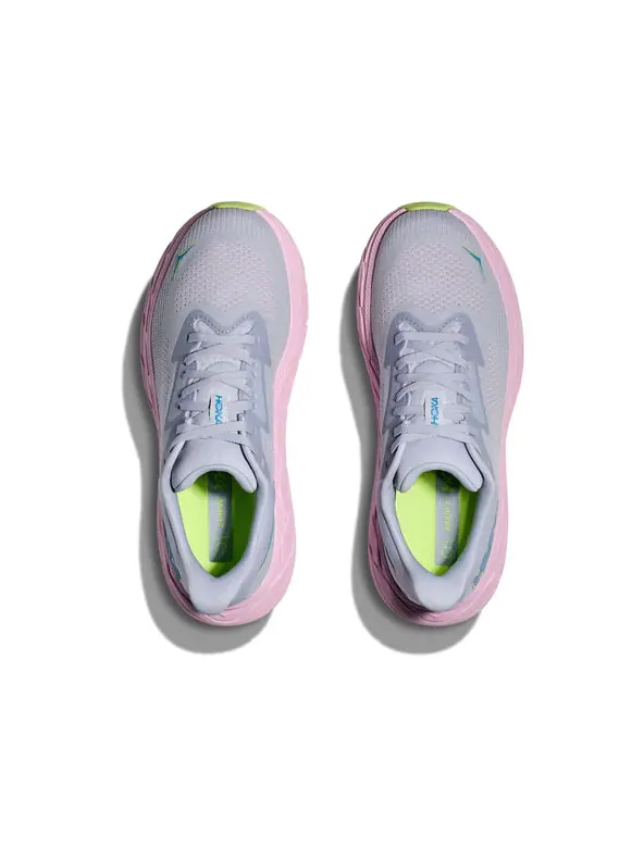 Кроссовки arahi 7 'grey pink twillight' Hoka One One — изображение 4 из 4, серый//синий/розовый