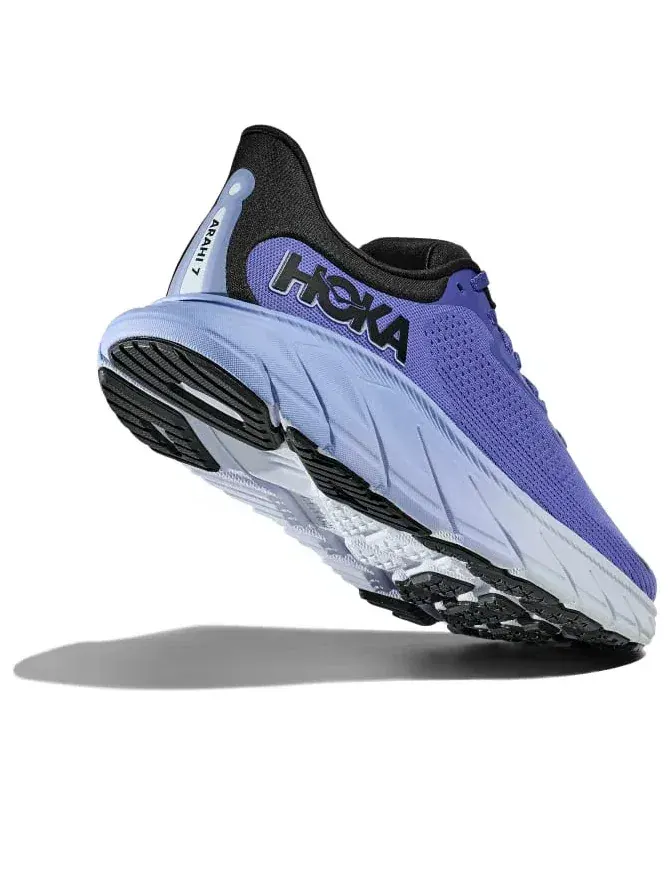 Кроссовки HOKA ONE ONE Arahi 7 'Stellar Blue Cosmos' 1147851-SCS — изображение 2 из 5, фиолетовый