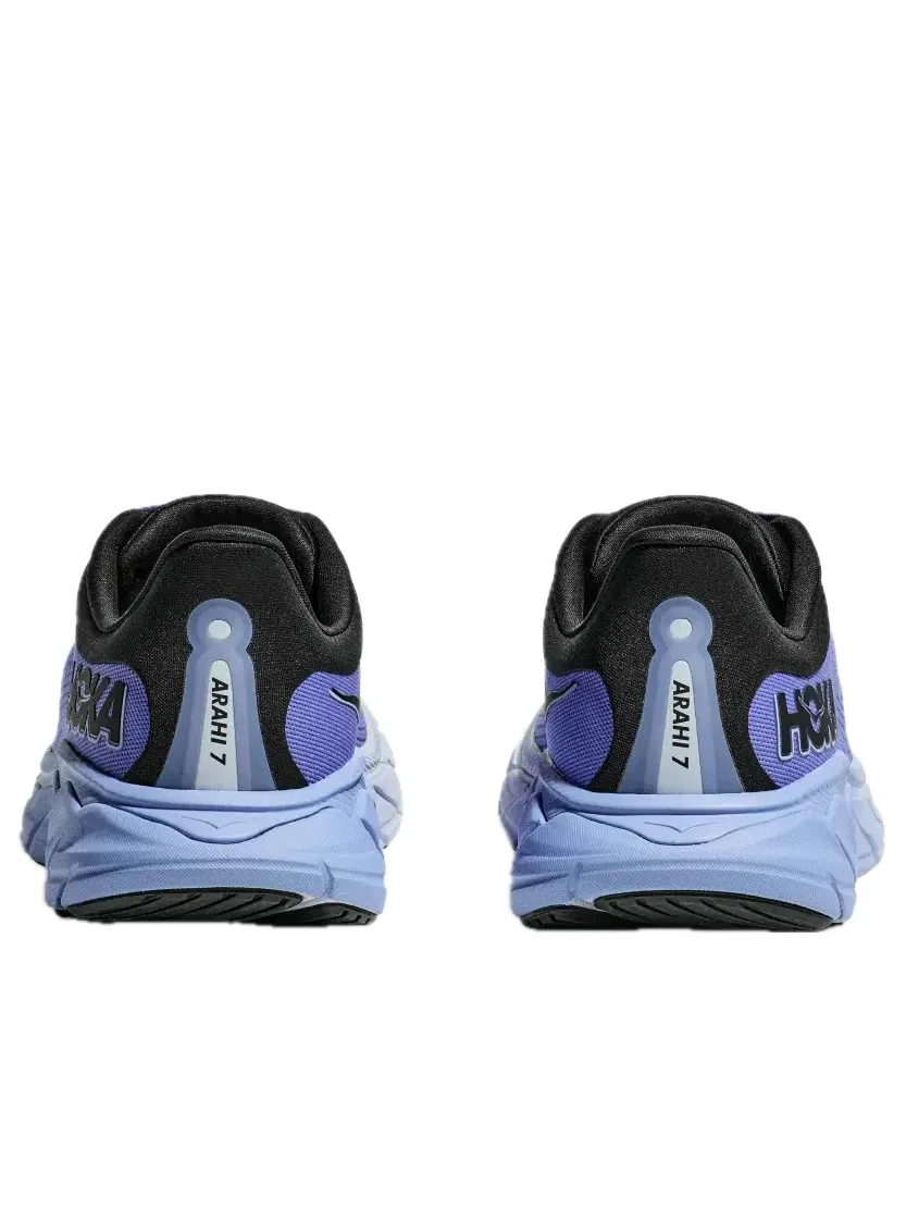 Кроссовки HOKA ONE ONE Arahi 7 'Stellar Blue Cosmos' 1147851-SCS — изображение 5 из 5, фиолетовый