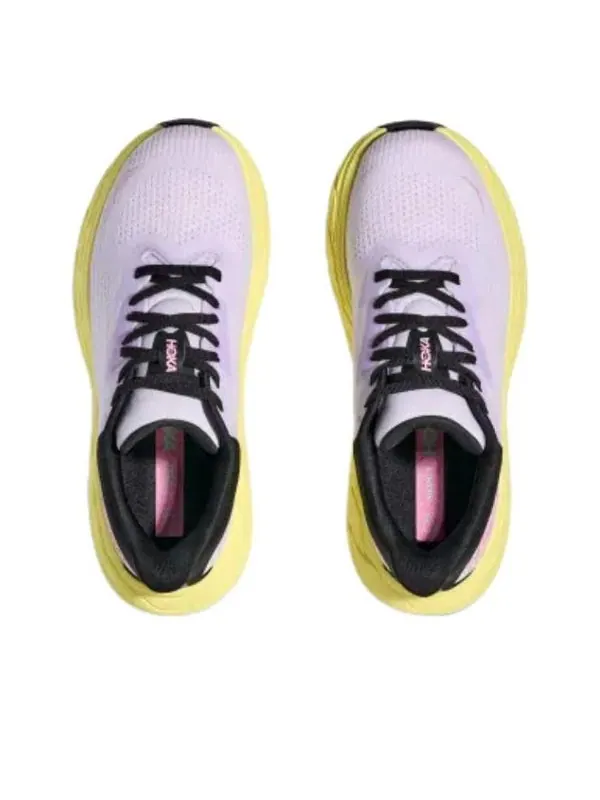 Кроссовки arahi 7 Hoka One One — изображение 3 из 4, фиолетовый