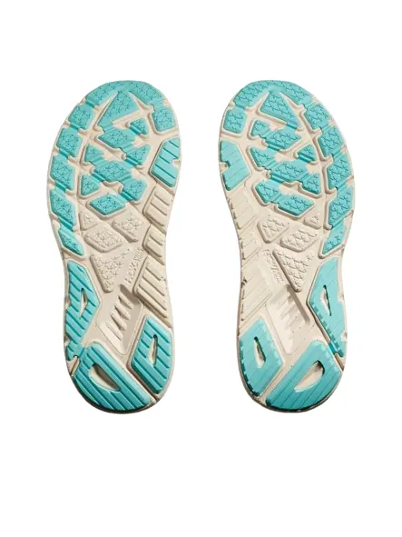 (WMNS) Hoka One One Arahi 7 'Vanilla Cream' — изображение 3 из 5, кремовый
