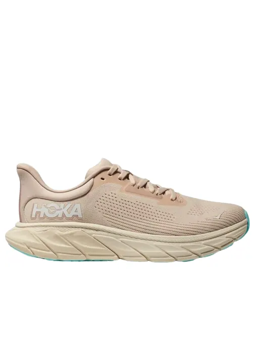 (WMNS) Hoka One One Arahi 7 'Vanilla Cream' — изображение 5 из 5, кремовый