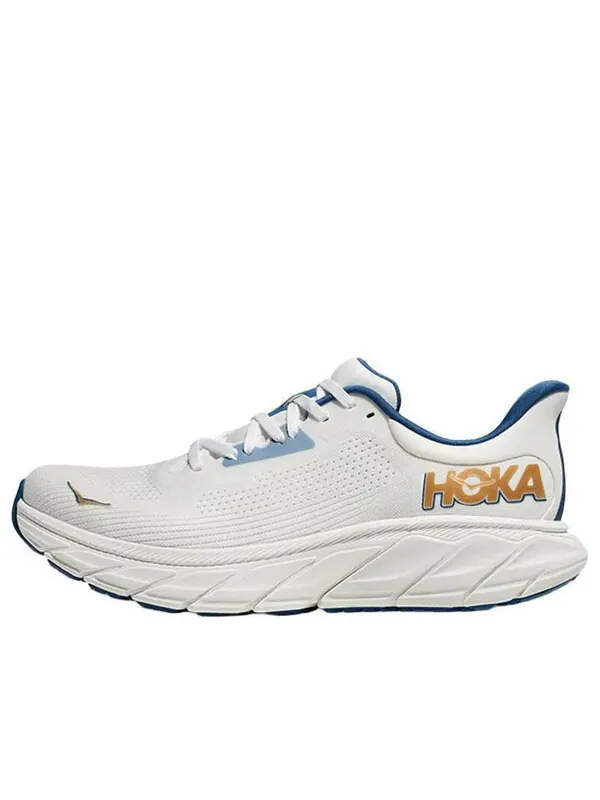 Кроссовки arahi 7 2e wide 'frost gold' Hoka One One — изображение 1 из 4, золотистый