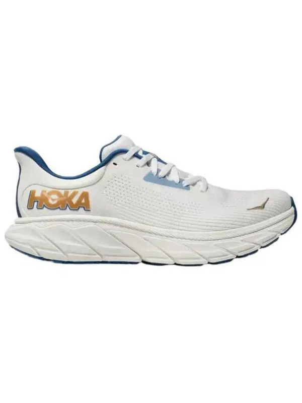 Кроссовки arahi 7 2e wide 'frost gold' Hoka One One — изображение 2 из 4, золотистый