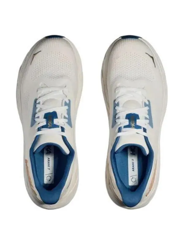 Кроссовки arahi 7 2e wide 'frost gold' Hoka One One — изображение 4 из 4, золотистый