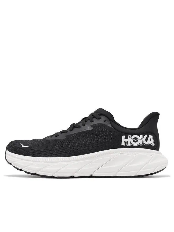 Кроссовки arahi 7 wide 'black white' Hoka One One — изображение 1 из 4, черный/белый