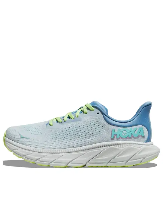 Кроссовки (WMNS) HOKA ONE ONE Arahi 7 Wide 'Illusion Dusk' — изображение 1 из 7, синий