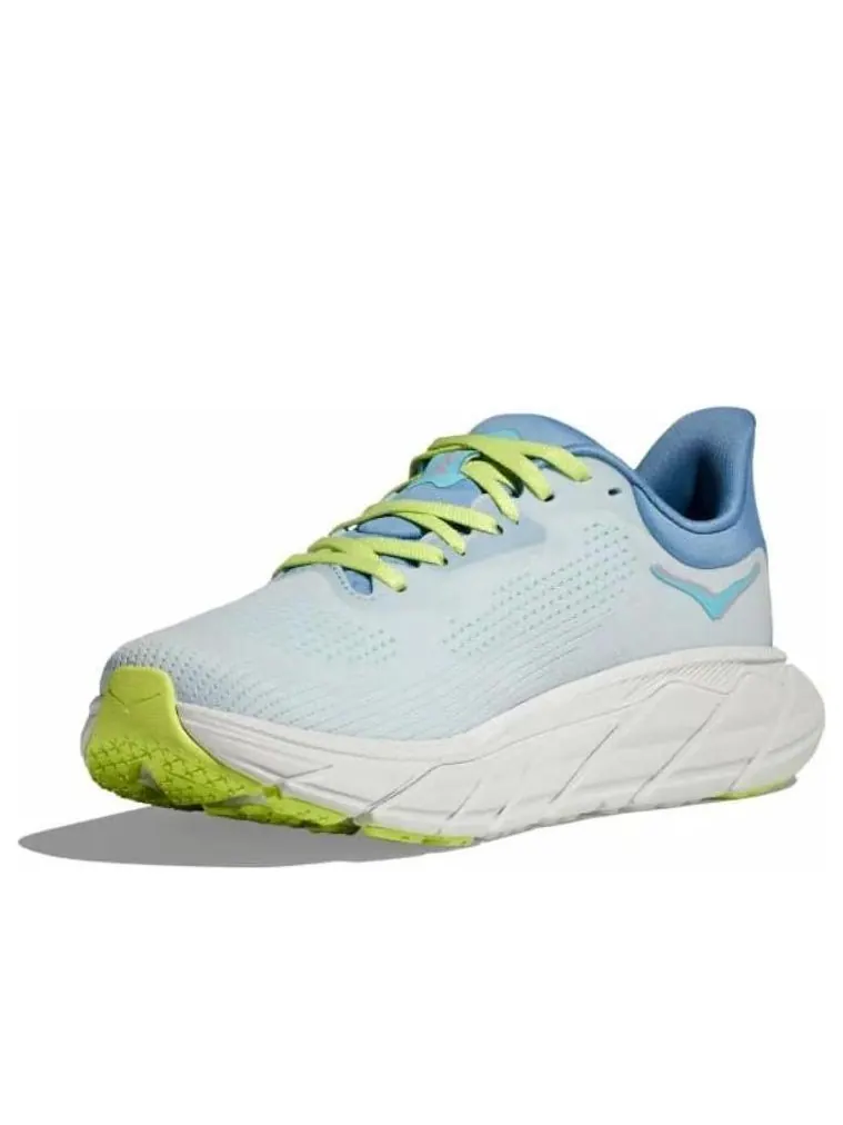 Кроссовки (WMNS) HOKA ONE ONE Arahi 7 Wide 'Illusion Dusk' — изображение 3 из 7, синий