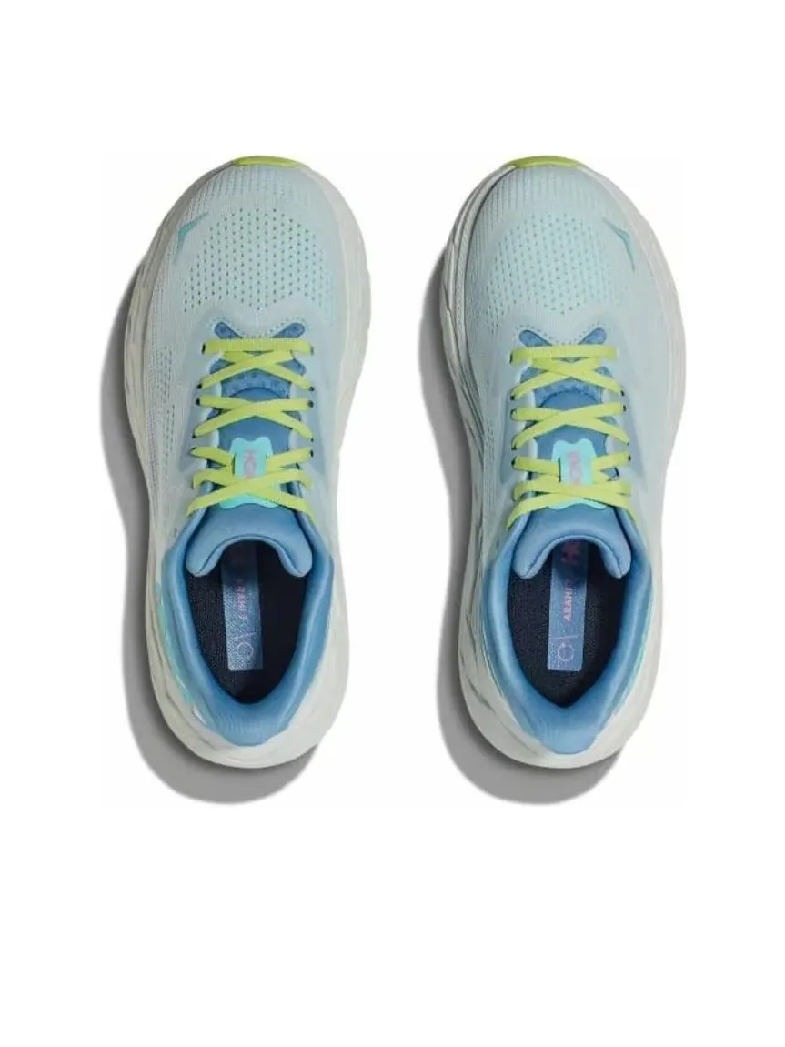 Кроссовки (WMNS) HOKA ONE ONE Arahi 7 Wide 'Illusion Dusk' — изображение 4 из 7, синий