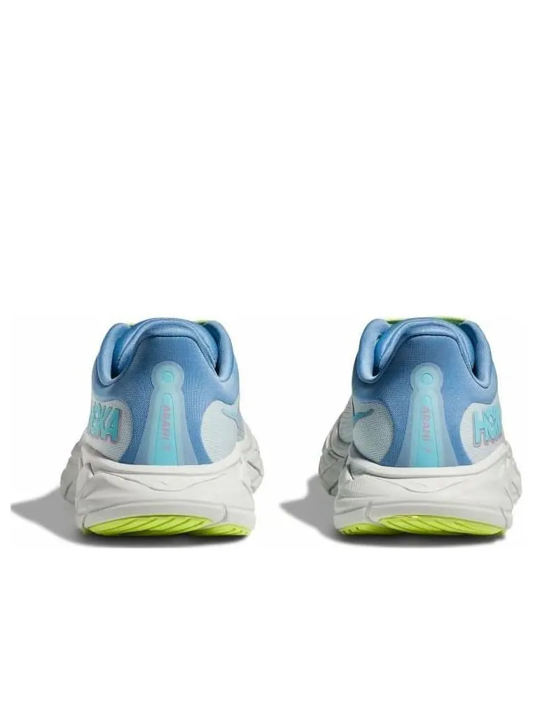 Кроссовки (WMNS) HOKA ONE ONE Arahi 7 Wide 'Illusion Dusk' — изображение 5 из 7, синий
