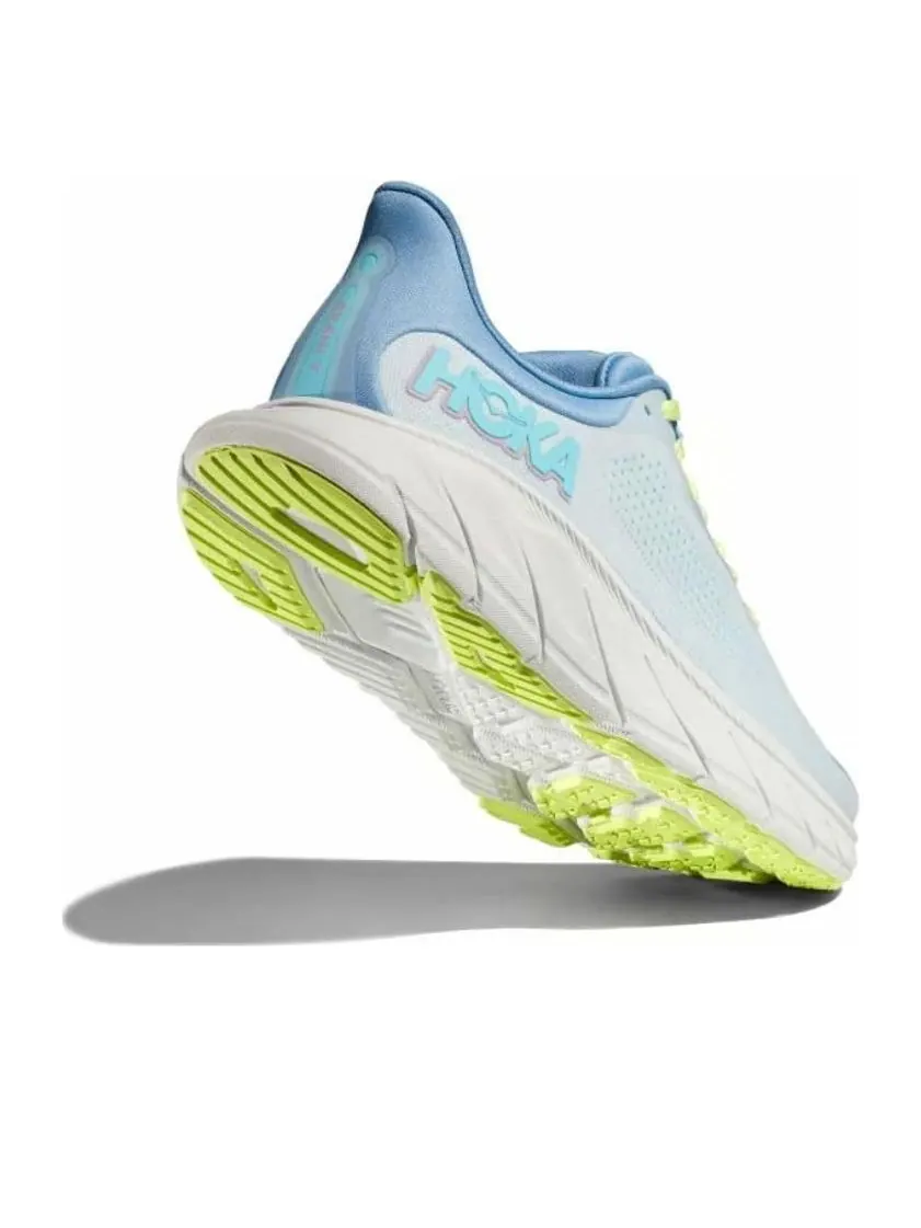 Кроссовки (WMNS) HOKA ONE ONE Arahi 7 Wide 'Illusion Dusk' — изображение 6 из 7, синий