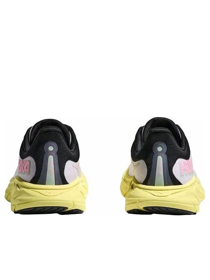 Кроссовки (WMNS) HOKA ONE ONE Arahi 7 Wide 'Starlight Glow Yuzu' — изображение 6 из 7, фиолетовый