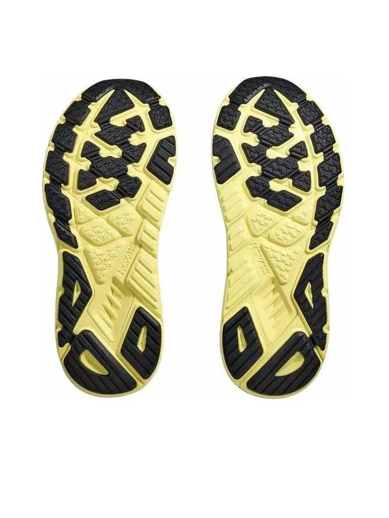 Кроссовки (WMNS) HOKA ONE ONE Arahi 7 Wide 'Starlight Glow Yuzu' — изображение 7 из 7, фиолетовый