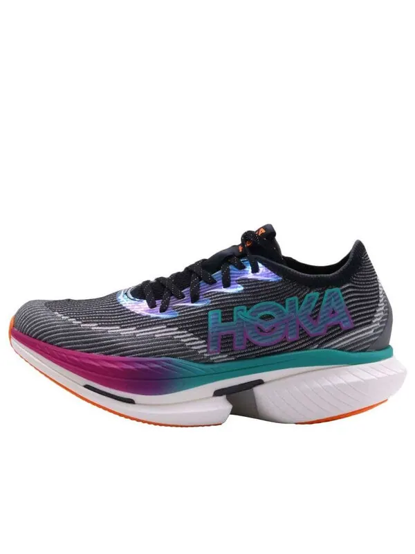 Кроссовки cielo x1 'black electric aqua' Hoka One One — изображение 1 из 4, черный/голубой