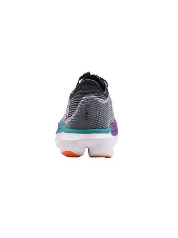 Кроссовки cielo x1 'black electric aqua' Hoka One One — изображение 4 из 4, черный/голубой
