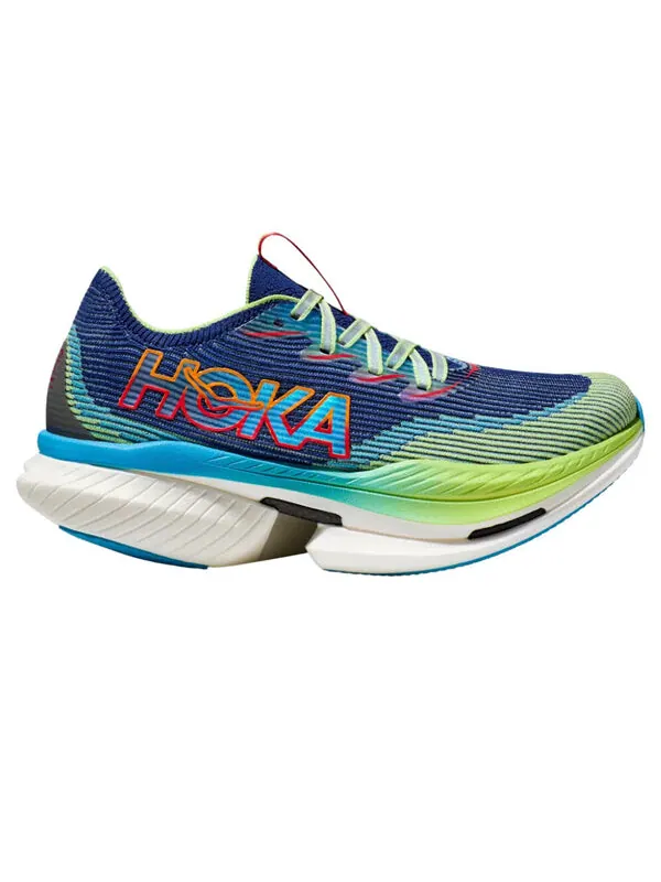 Кроссовки cielo x1 'evening sky lettuce' Hoka One One — изображение 2 из 3, зеленый