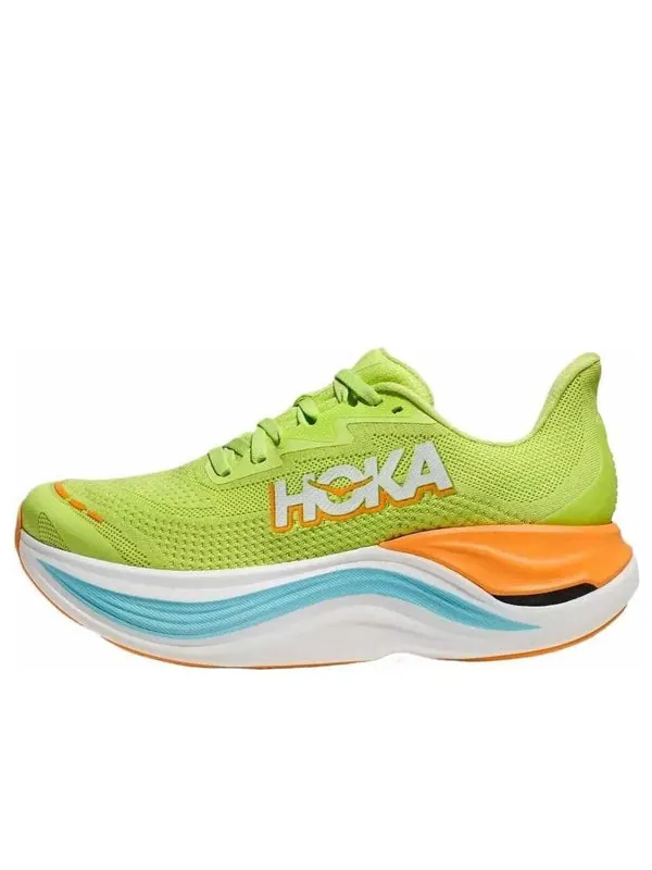 Кроссовки skyward x Hoka One One — изображение 1 из 4, зеленый