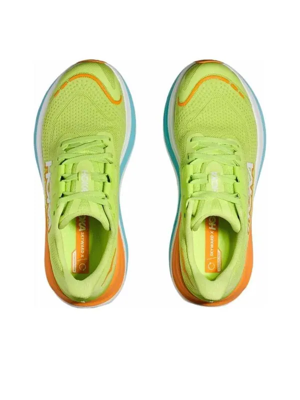 Кроссовки skyward x Hoka One One — изображение 4 из 4, зеленый