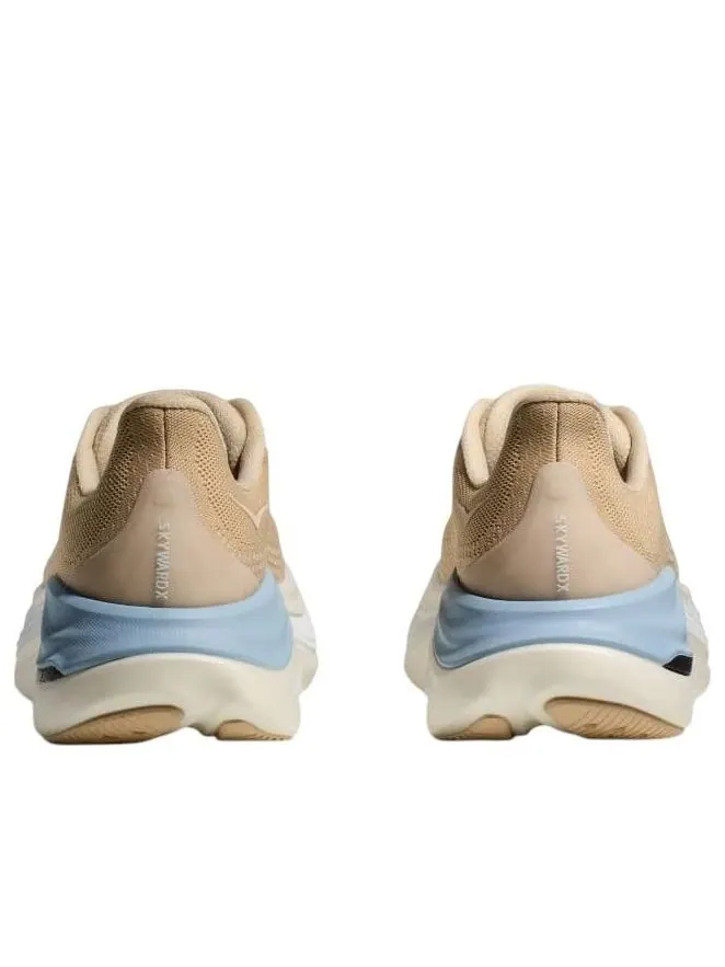 Кроссовки (WMNS) HOKA ONE ONE Skyward X 'Oak Alabaster' — изображение 5 из 5, бежевый