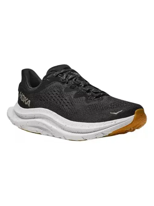 Кроссовки kawana 2 'black white' Hoka One One — изображение 3 из 4, черный/белый