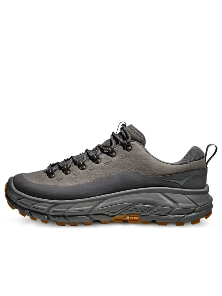 Кроссовки HOKA ONE ONE Tor Summit 'Asteroid Satelite Grey' — изображение 1 из 6, серый
