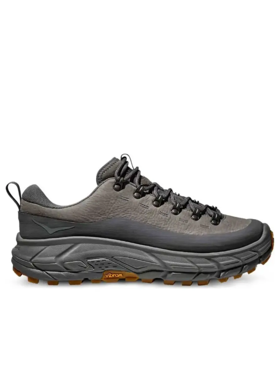 Кроссовки HOKA ONE ONE Tor Summit 'Asteroid Satelite Grey' — изображение 2 из 6, серый