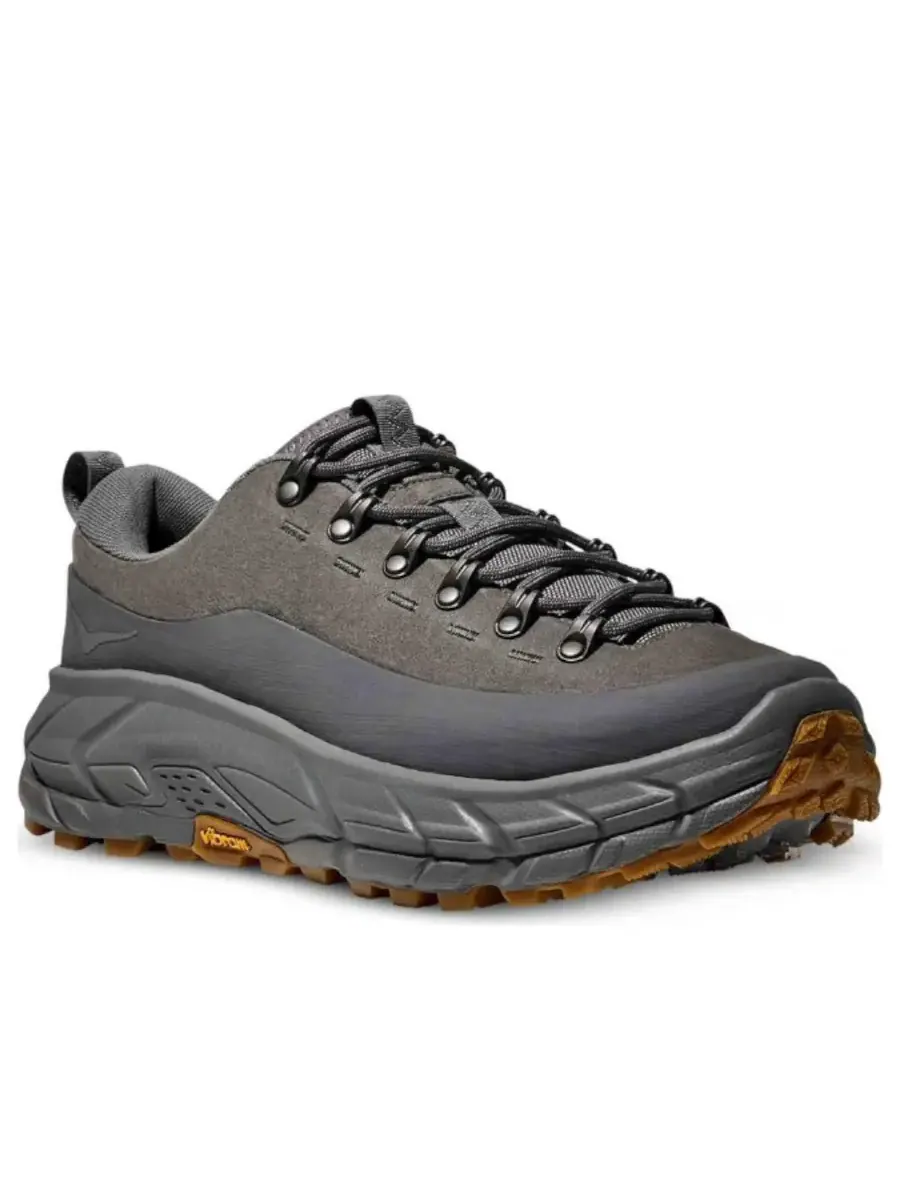 Кроссовки HOKA ONE ONE Tor Summit 'Asteroid Satelite Grey' — изображение 3 из 6, серый