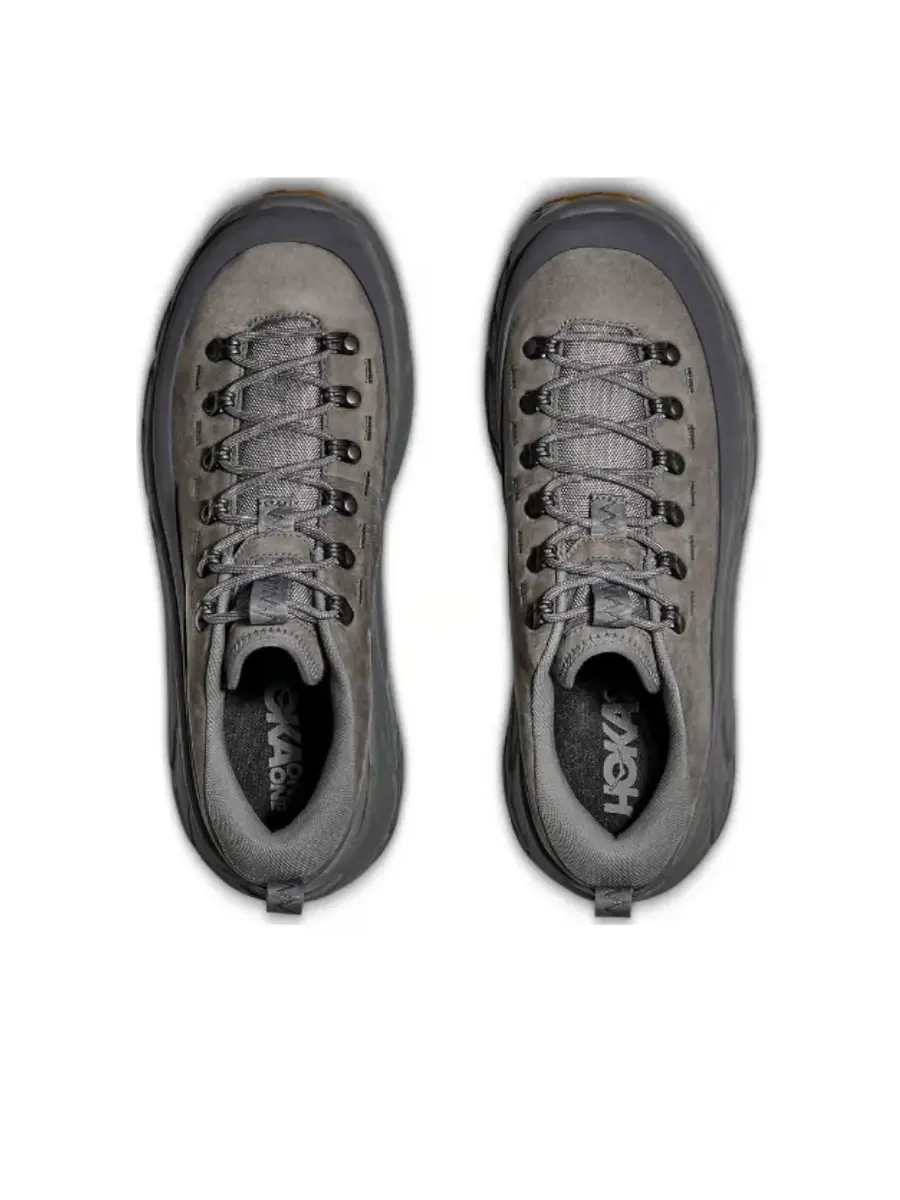 Кроссовки HOKA ONE ONE Tor Summit 'Asteroid Satelite Grey' — изображение 4 из 6, серый