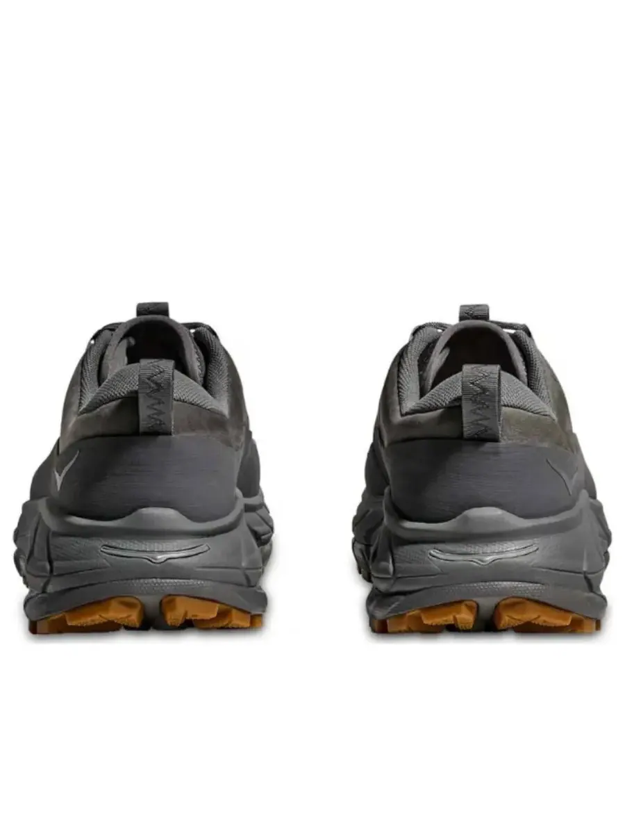 Кроссовки HOKA ONE ONE Tor Summit 'Asteroid Satelite Grey' — изображение 5 из 6, серый