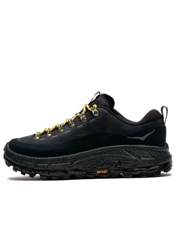 Кроссовки tor summit 2 'black' Hoka One One — изображение 1 из 3, черный/черный
