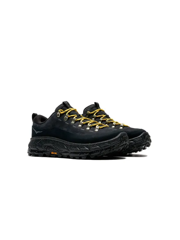 Кроссовки tor summit 2 'black' Hoka One One — изображение 2 из 3, черный/черный